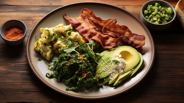 10 Breakfast Keto Dishes You’ll Love