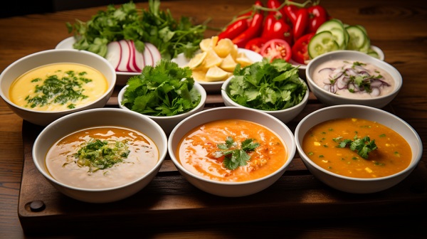 Keto-friendly International Soups: Global Tastes, Low Carb