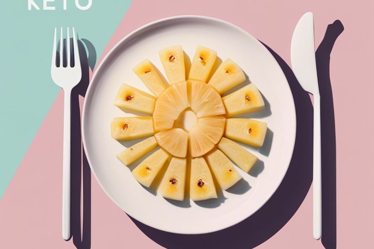 can you eat pineapple on keto