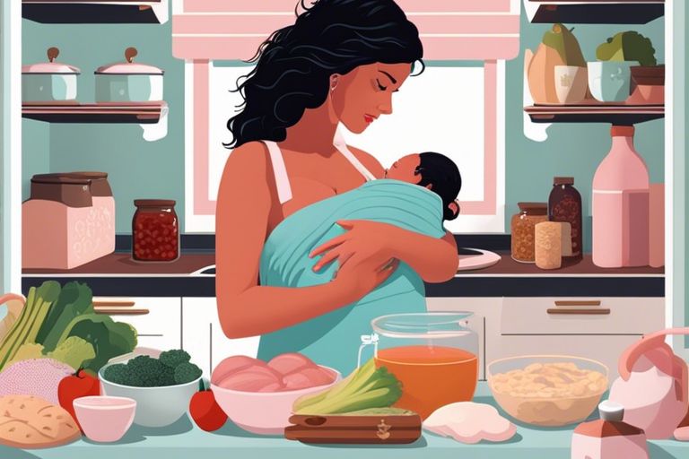 Risks of Keto Diet – A Guide for Breastfeeding Moms