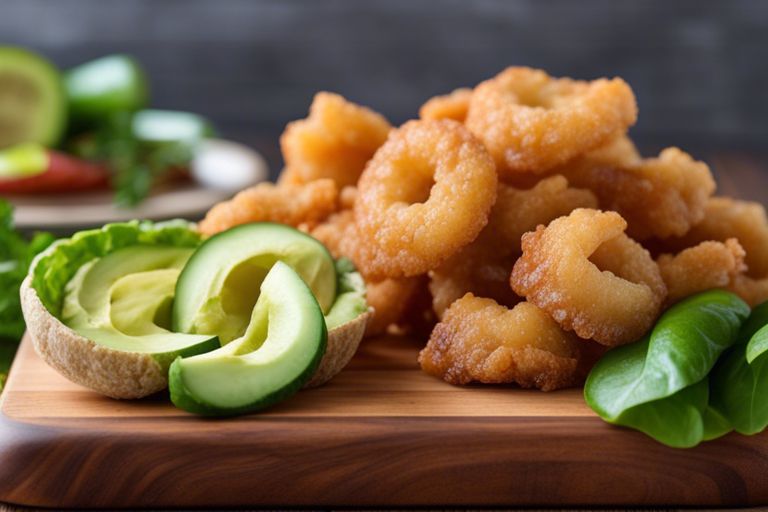are pork rinds keto