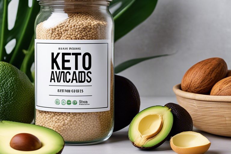 are sesame seeds keto