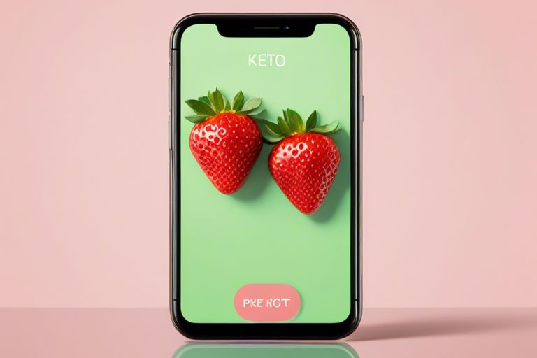 are strawberries keto friendly