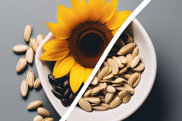 are sunflower seeds keto