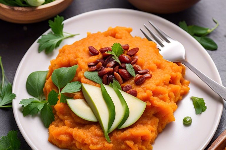 are sweet potatoes keto