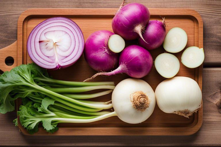 are turnips keto friendly