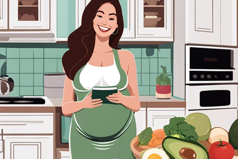 can i do keto while pregnant