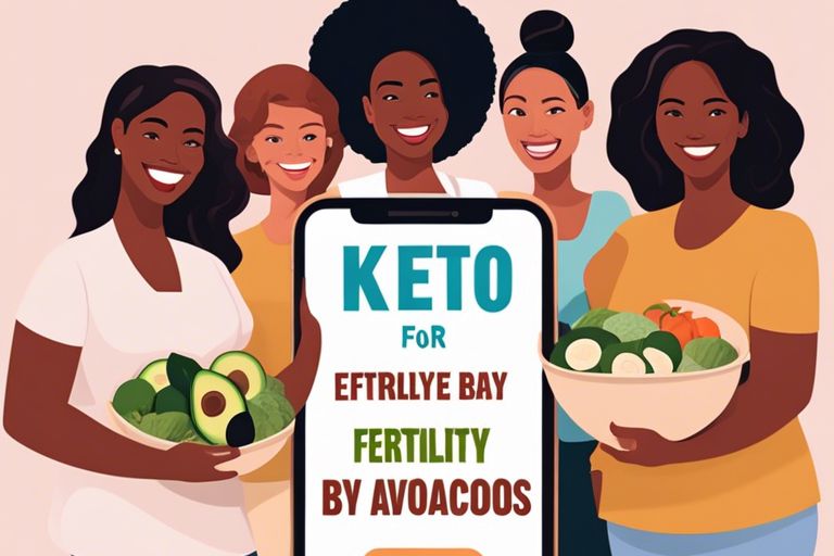 What Role Does Keto Play in Improving Fertility? - trycustomketo.com