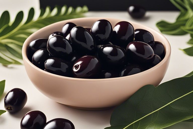 are black olives keto friendly