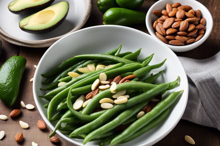 are green beans keto