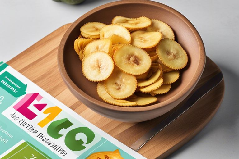 are plantain chips keto