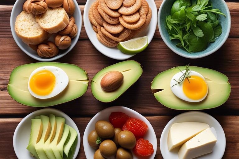 15 Satiating Keto Snacks to Curb Hunger