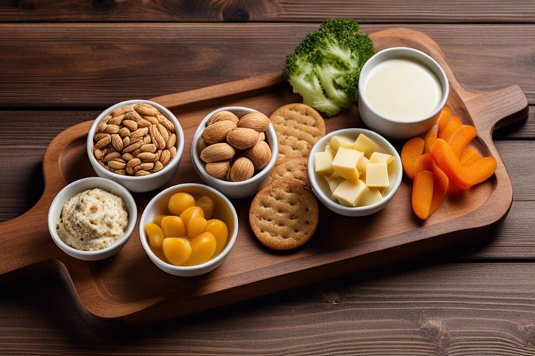 Top Nut-Free Keto Snacks for Allergies