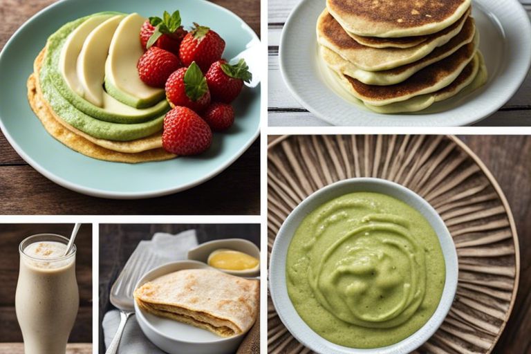 No-Egg Keto Breakfast Recipes – 10 Easy Tips