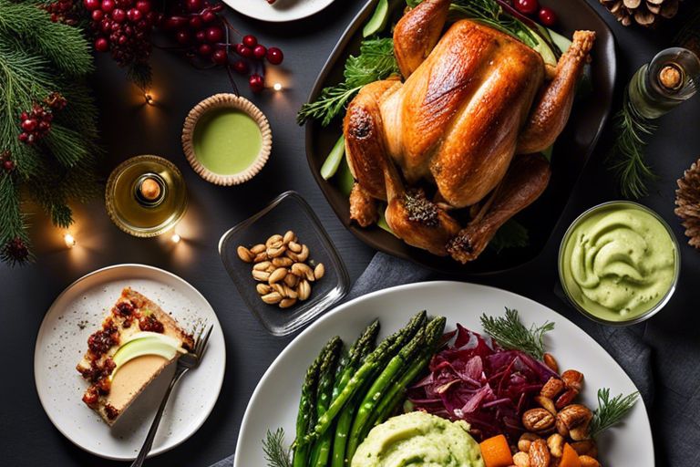 What Are Some Festive Ketogenic Holiday Recipes?