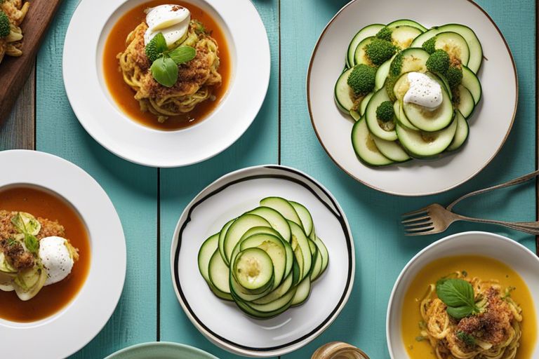 Why Are Zucchini Recipes Perfect for Keto?