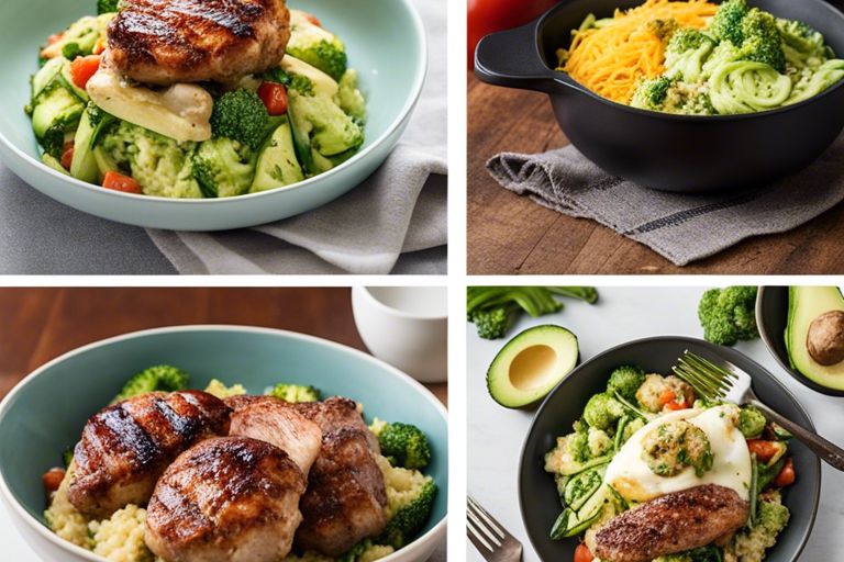 What Are Some Keto Recipes for Weight Loss?