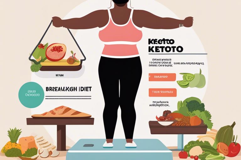 Breaking Through Keto Weight Loss Plateaus