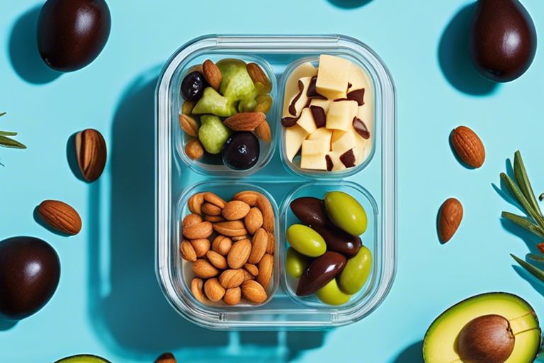 6 Best High-Fat Keto Snacks for On-the-Go