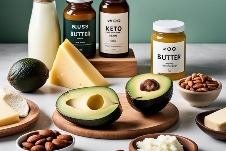 Top High-Fat Swaps for Keto Ingredients